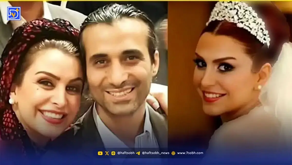 آلبوم عروسی تلخ ماه‌چهره خلیلی