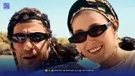 نگاهی به ماشین آفرود غول پیکر نوید محمدزاده و همسرش فرشته حسینی برای سفرهای دوتایی/ این دیگه ماشین نیست هواپیماست