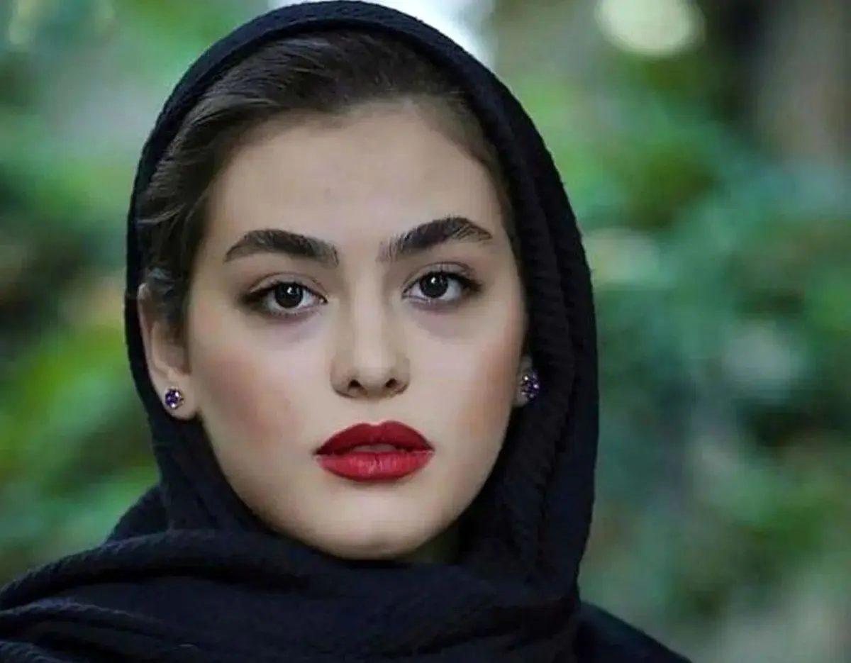 عکس عروسی ریحانه پارسا