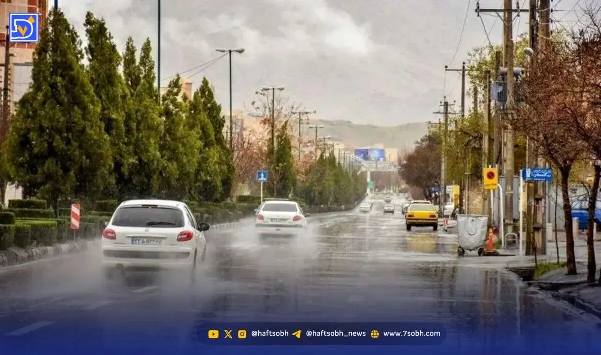 احتمال بارش در ارتفاعات فیروزکوه؛ آلودگی هوای تهران ادامه دارد