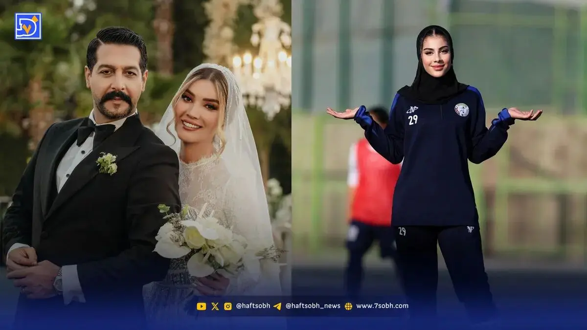 نگاه روز | اولین عکس زوج جنجالی سینما کامران تفتی و متین ستوده، ملیکا چهاردولی با پای شکسته