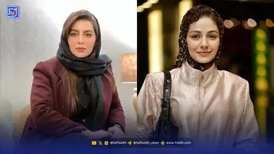 نگاه روز | هدیه بازوند از حال این روزهایش نوشت؛ «فکرمون هزار جا...»