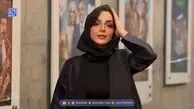عکس روز | لاکچری بازی المیرا دهقانی با آیفون ۱۷