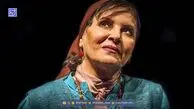 بیوگرافی گلچهره سجادیه و ازدواج ناموفقش