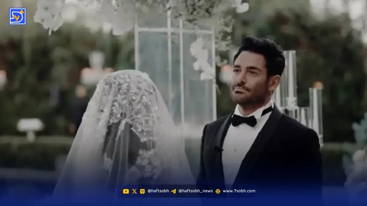 مادر محمدرضا گلزار مجری پانتولیگ و مادر شوهر آیسان