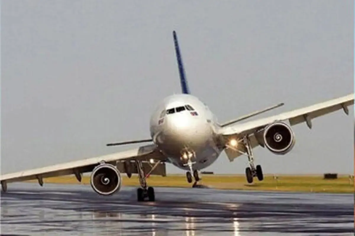 فرود اضطراری پرواز تهران-ماهشهر در اهواز