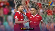 سروش رفیعی: انرژی مثبت هواداران پرسپولیس به ساق پای من رسید