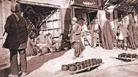 چرا در تهران قدیم مغازه ها تابلو نداشتند؟