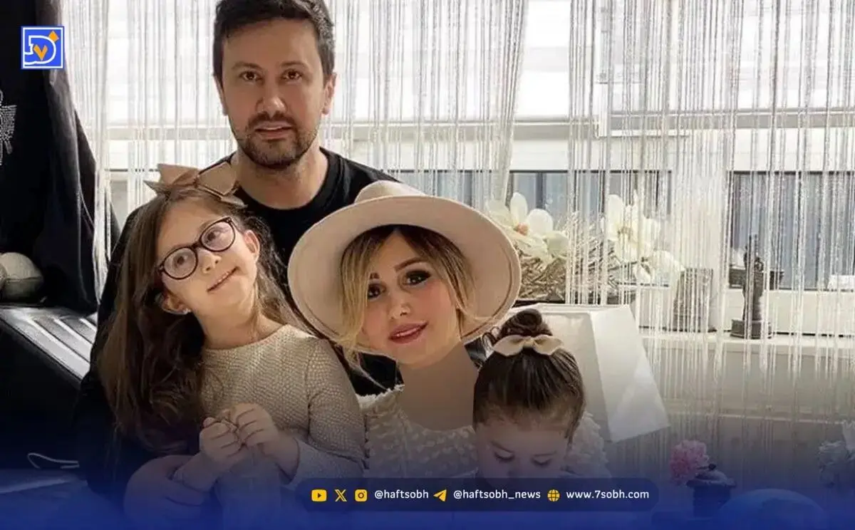 چیدمان میز شام در دورهمی‌ خانوادگی به سلیقه‌ی سپیده بزمی پور همسر هنرمند شاهرخ استخری / از خوراک ماهی سالمون تا چیدمان یک سفره اشتهاآور