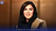 سفر در زمان| لیلا بلوکات در ۴۲ سالگی در مقابل تصویر کودکی‌اش در آغوش پدر در 2سالگی
