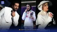 نگاه روز | کامران تفتی همسر متین ستوده در نمایش کازبلانکا، سارا بهمنیار ملی‌پوش طلایی کاراته ایران