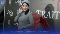استایل جالب سمیرا حسن پور کنار ساحل دریا + عکس