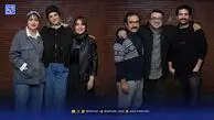 عصر سینما | سپند امیر سلیمانی، مونا کرمی، فاطیما بهاریمست و مهسا طهماسبی بر روی صحنه نمایش