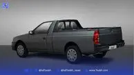 اعلام قیمت جدید وانت آریسان + شرایط فروش را بخوانید
