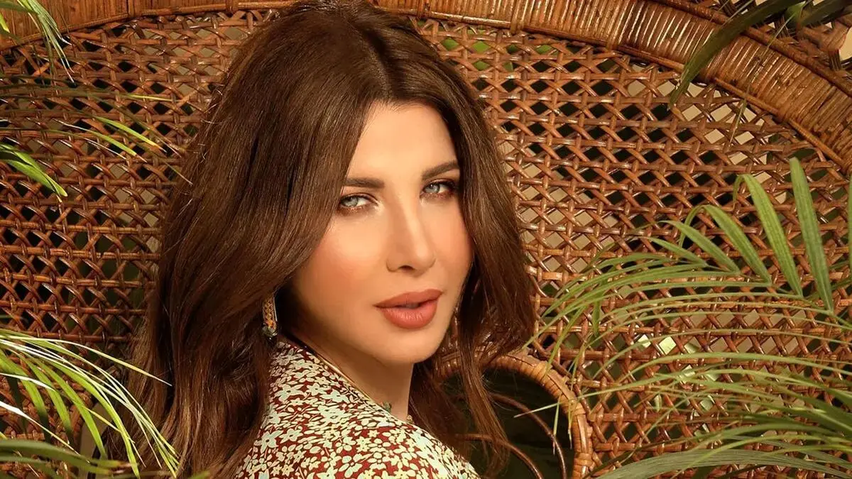 نانسی عجرم خواننده یک انیمیشن ایرانی شد