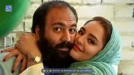آلبوم تولد علی اوجی شوهر نرگس زوج دوست داشتنی سینما