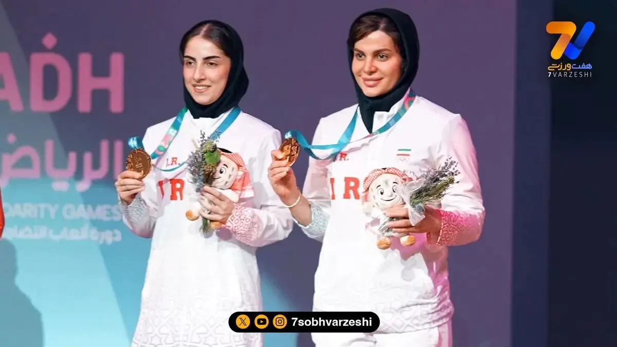 طلای ندا شهسواری خوشحال‌کننده است یا نگران‌کننده؟