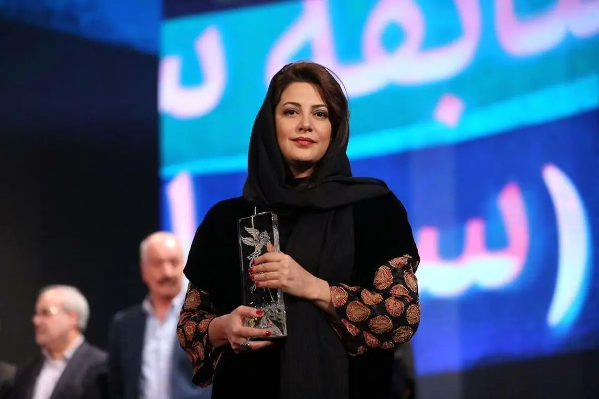 طناز طباطبایی اسم مرد مورد علاقه‌اش را لو داد... نمیخواستم بگم اما این آقای بازیگر....