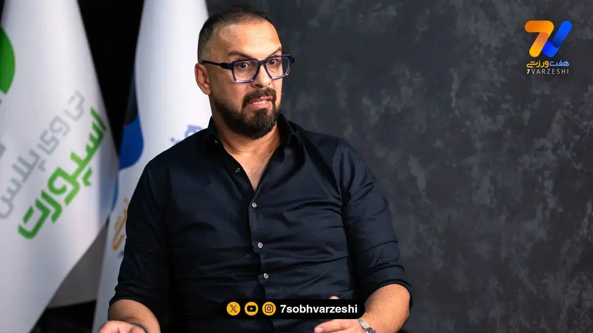 مهدی پاشازاده: آقای قلعه‌نویی، این بازیکنان بی خاصیت را اخراج کن تا اعتبار خودت حفظ شود!