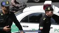 قاتل مهابادی در محاصره پلیس به زندگیش پایان داد