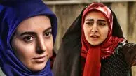 مهشید جوادی «مارال» سریال آنام در تولد دو سالگی اش