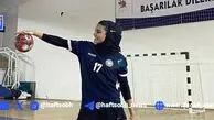 بیوگرافی راضیه جانباز دختر لژیونر
