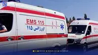 سرقت از آمبولانس حین نجات جان بیمار قلبی در تهران