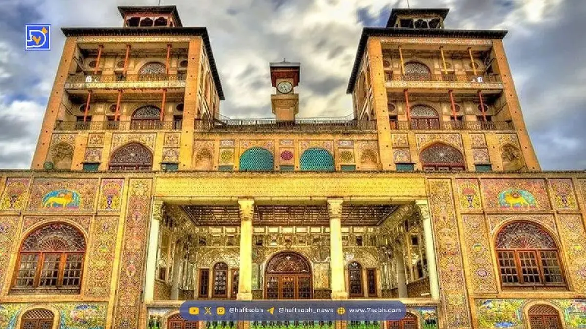خبر خوش شهرداری تهران درباره کاخ گلستان