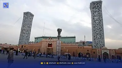 تهران ایلخانی زیر پای کاخ صاحبقرانیه 