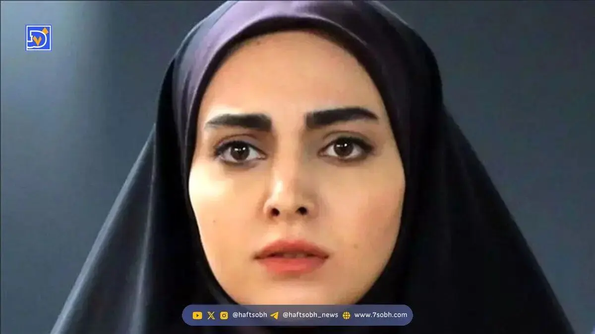 عکس روز | استایل پلنگی مهشید جوادی مرضیهِ سریال بچه مهندس