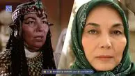 سفر در زمان | بهرام بیضایی و «پروانه معصومی» بانو تی سریال یوسف پیامبر