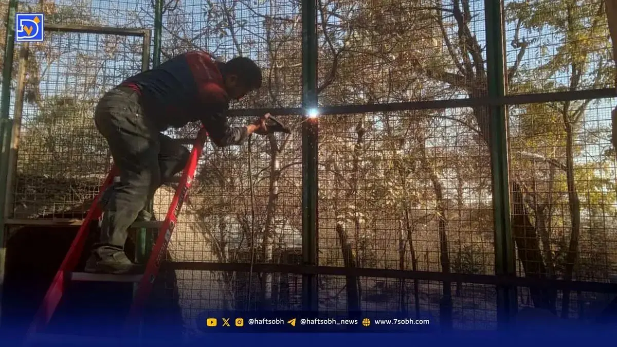 پردیسان نه باغ‌وحش است و نه محل نمایش جانوران