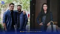 نگاه روز | امیرحسین قیاسی و ابوطالب حسینی عکس های زیر خاکی، استایل دهه 60 مونا فرجاد در آقای زالو
