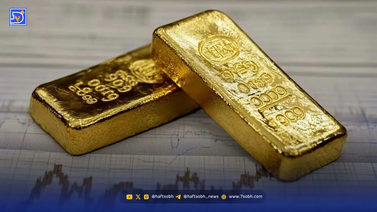 قیمت طلا امروز 29 آبان 1404