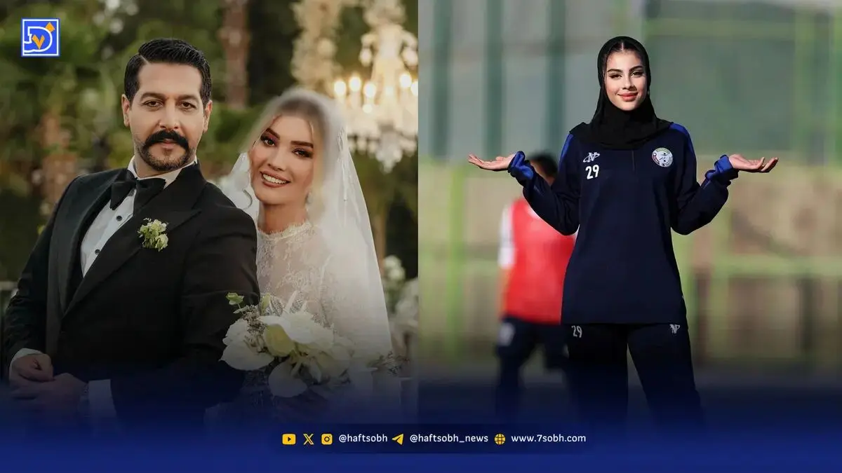 نگاه روز | اولین عکس زوج جنجالی سینما کامران تفتی و متین ستوده، ملیکا چهاردولی با پای شکسته