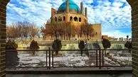 «گنبد سلطانیه» را با بهترین وضعیت به آیندگان می‌رسانیم