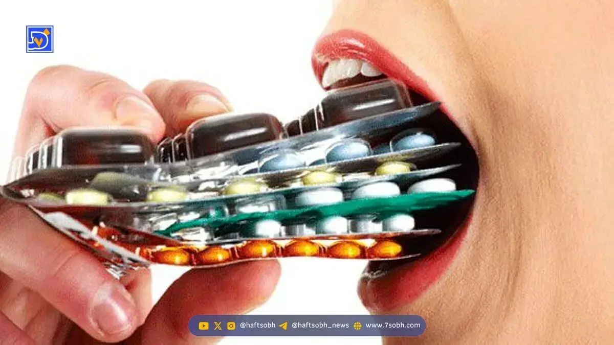 ضرر مصرف بی‌رویه آنتی بیوتیک