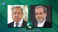 گفت‌وگوی تلفنی لاوروف و عراقچی