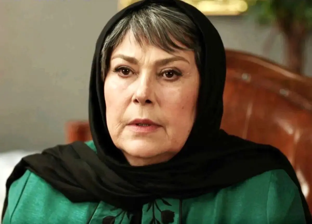 سفر زمان | چهرۀ نامادری شبنم قلی خانی، ریحانه سریال «آنام» در دومین فیلم سینمایی اش سال 66