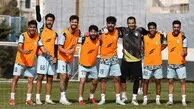 پوستر بازی حذفی استقلال برابر پادیاب + عکس