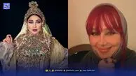 بهنوش بختیاری: گور پدر هنر و ایران و زن ایرانی + عکس و علت