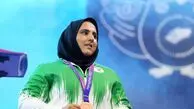 بازی‌های همبستگی کشورهای اسلامی؛ پایان کار زهرا آقایی با کسب رتبه پنجم