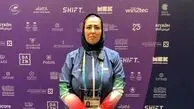 فرزانه جعفرزادگان سرمربی تیم جوجیتسو ایران: یاسمین در گروه مرگ بود و نفر اول جهان مقابل ما کم آورد