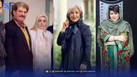 عصر سینما | عکسی قدیمی از زویا امامی و همسرش، بهنوش بختیاری و مرجان گلچین در بامداد خمار