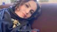 عکس ها / نگاهی به چیدمان مجلل خانه دوبلکس سامیه لک بازیگر سریال آنام با منظره چشم نواز/ از لوستر آویز مجلل تا تابلو های هنری، مبلمان چستر و...