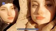 تدریس سارا و نیکا فرقانی در کلاس بازیگری