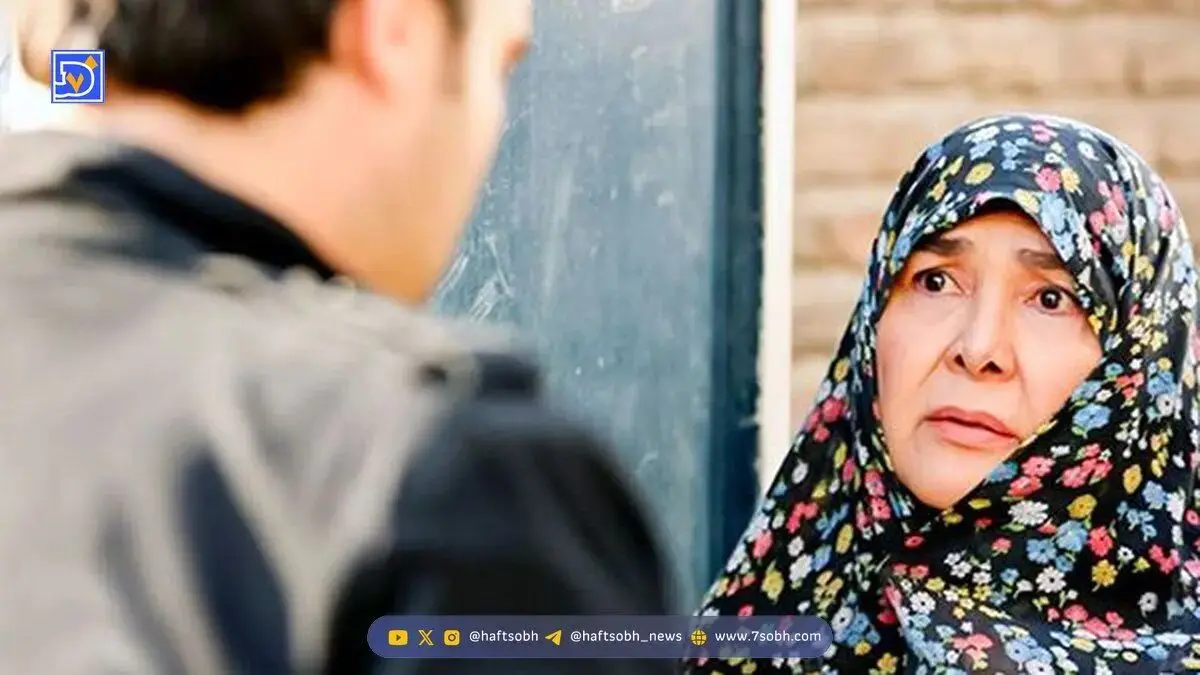 عکس‌های دیده نشده بازیگران سریال مهرطوبی؛ آزاده زارعی، مهدی سلوکی، آفرین عبیسی و...