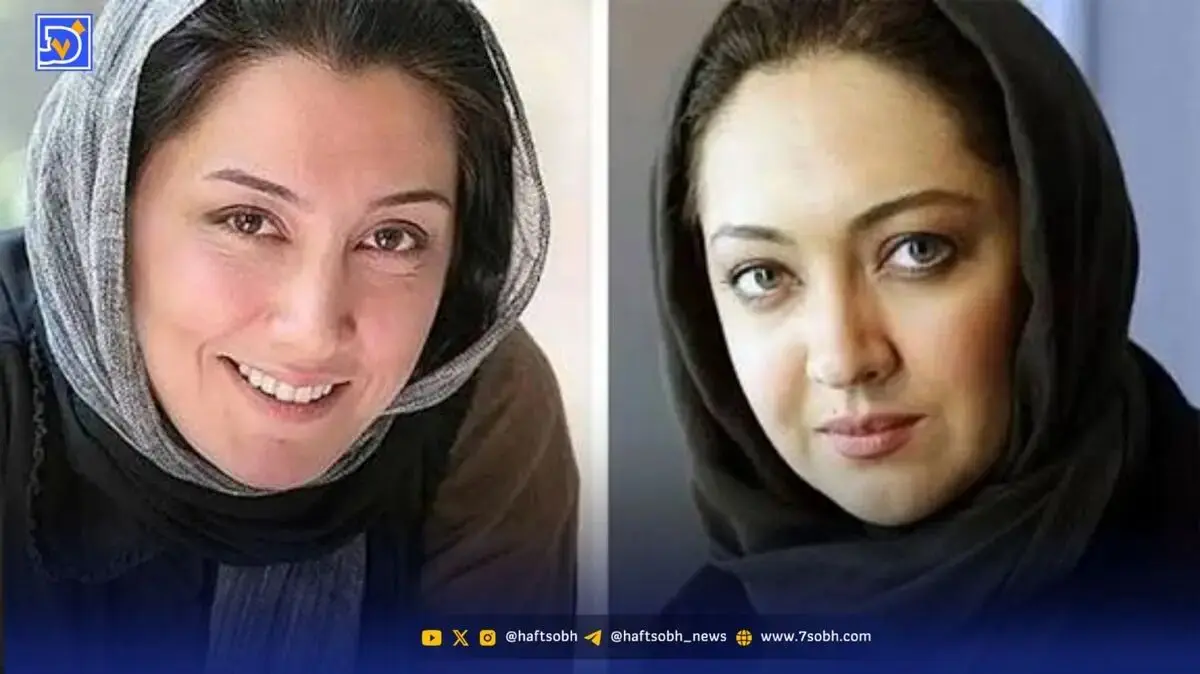 سفر در زمان| ۲۴ سال قبل؛ عکس‌هایی کمیاب از هدیه تهرانی و نیکی کریمی، بهرام رادان، لیلا حاتمی، رضا داوودنژاد و..