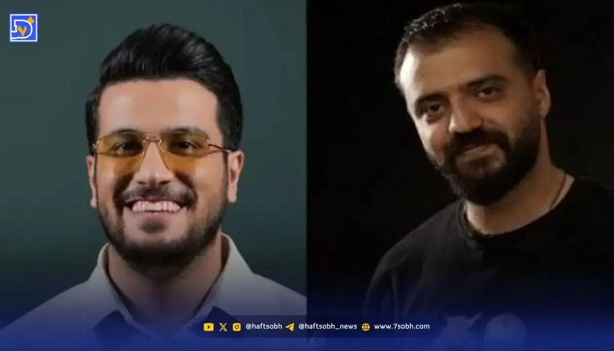 امیرحسین قیاسی و ابوطالب با خصوصی های دیده نشده شون؛ چه عکسهایی !!