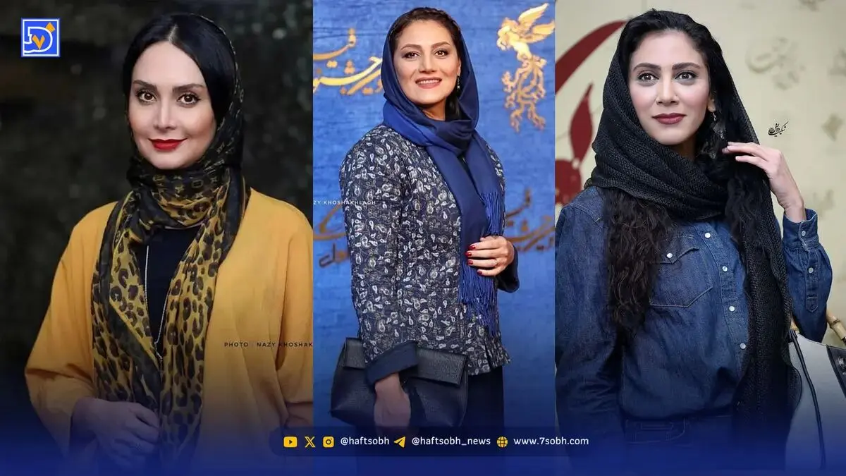 عصر سینما | مریم خدارحمی در میان طبیعت، شبنم مقدمی و مونا فرجاد در پشت صحنه تئاتر